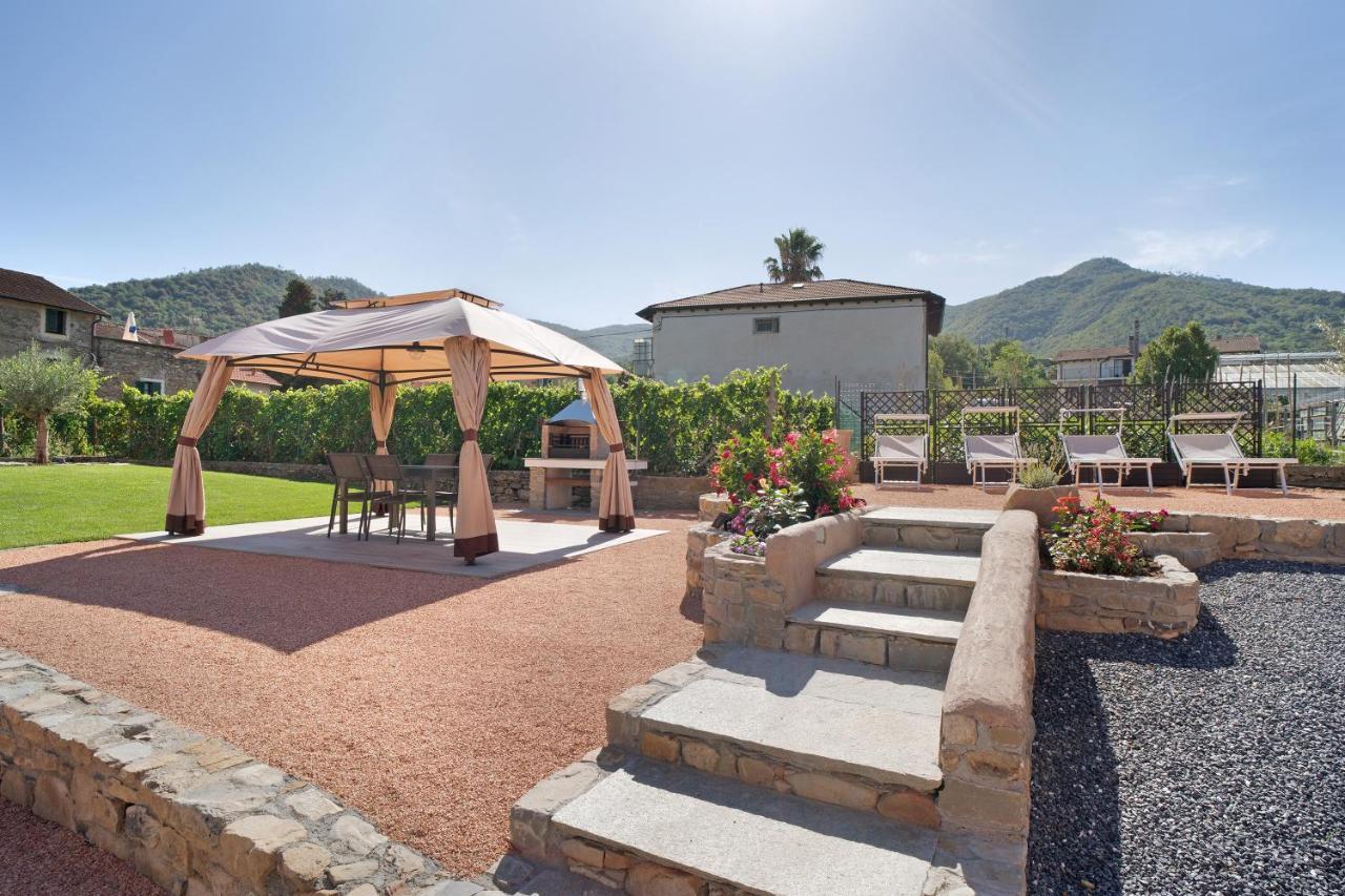 Agriturismo Il Borgo - Ulivo Villanova d'Albenga Exterior foto